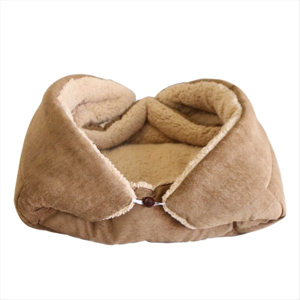 Warm Thickened Cat Foldable Pet Mat For Cats Small Dogs Indoor A