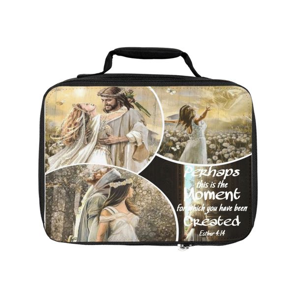 Esther 4:14 Bible Bag 26.5 x22 CM