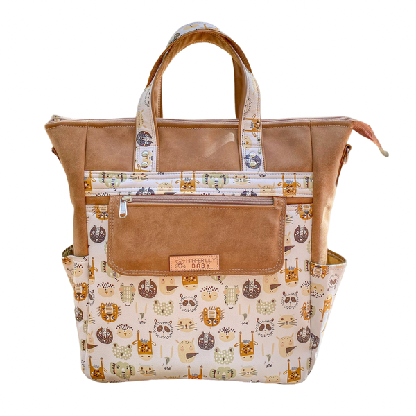 Safari Baby Bag