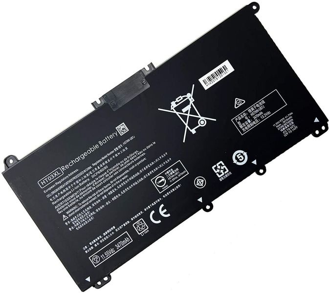 Replacement battery for HP 250-G7 Series - HT03XL