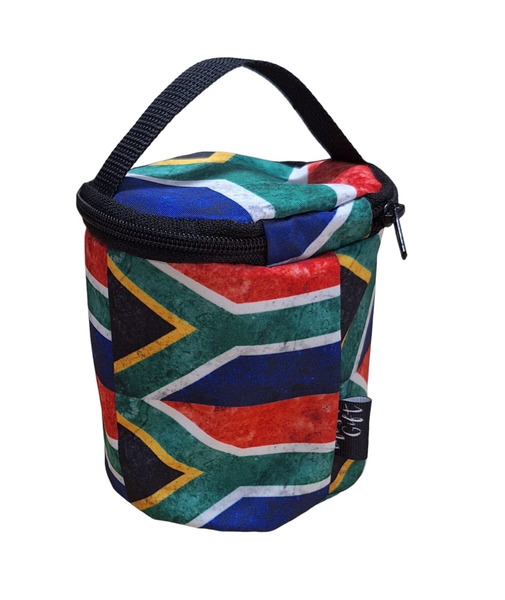 Toilet Roll Holder Bag - Proudly South African
