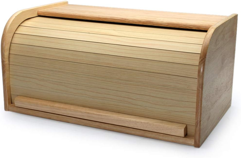 Roll Down Door Bread Box