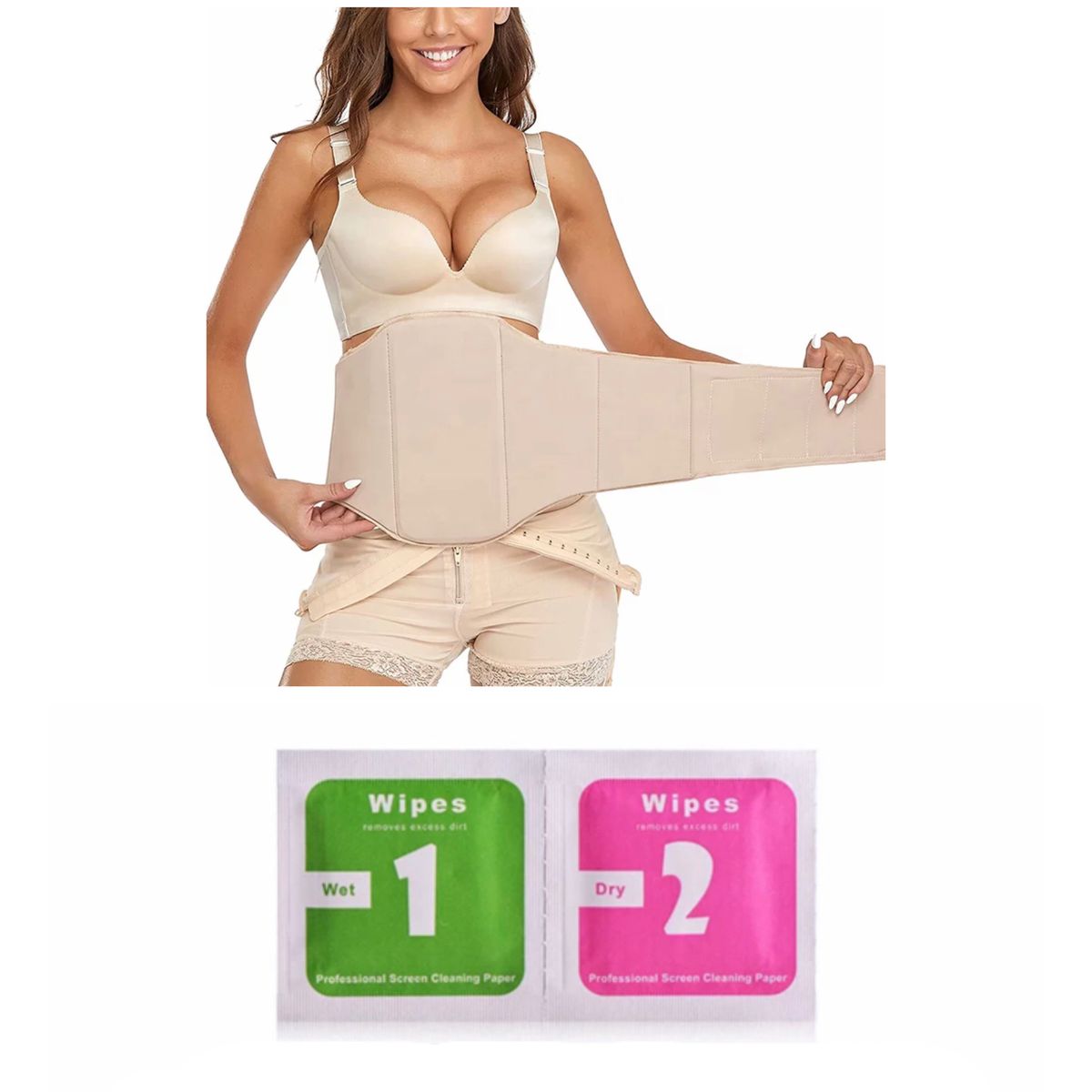 Long Wrap Tummy Tuck/Lipo Flattening Abdominal Board, Shop Today. Get it  Tomorrow!