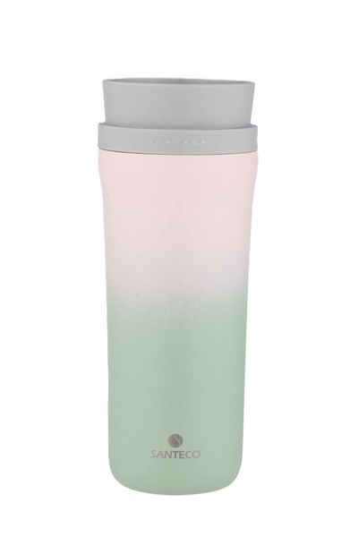 Santeco Odda Coffee Mug - Lotus Pond (480ml)