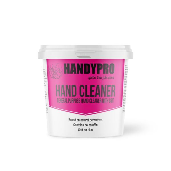 Hand Cleaner with Grit