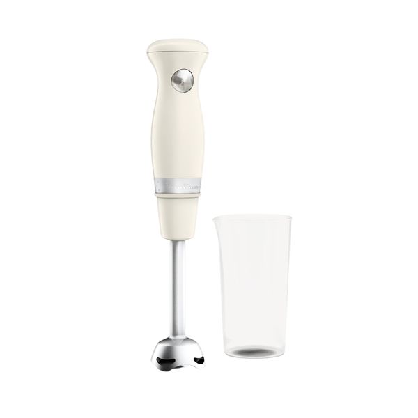 Moulinex Hand Blender Soleil 450W, 2 Speeds, Metal Foot