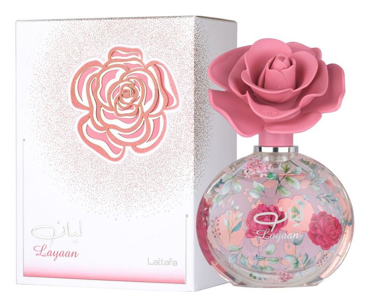 Lattafa Layaan 75ml Eau De Parfum