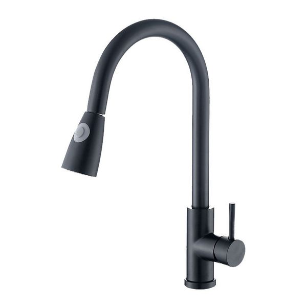 Quality Pullout Kitchen Sink Tap Mixer