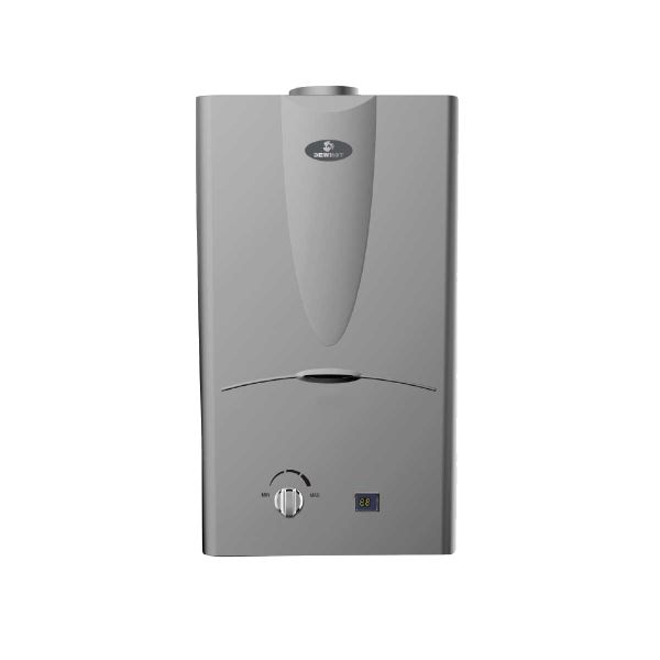 Dewhot Outdoor Low Pressure Eco-Flow16L Gas Geyser