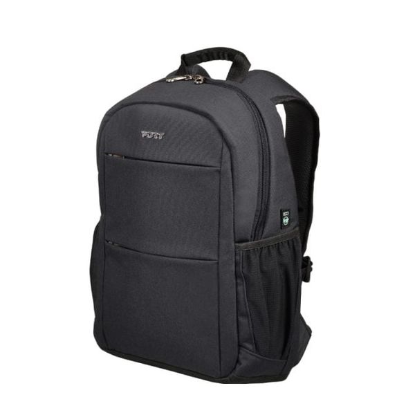 Port Designs ECO Sydney 15.6 Backpack - Black
