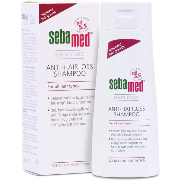 Sebamed Hair Fall Rescue Shampoo - 200ml
