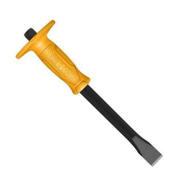Ingco - Chisel Cold (24 mm) (300 mm) + GUARD