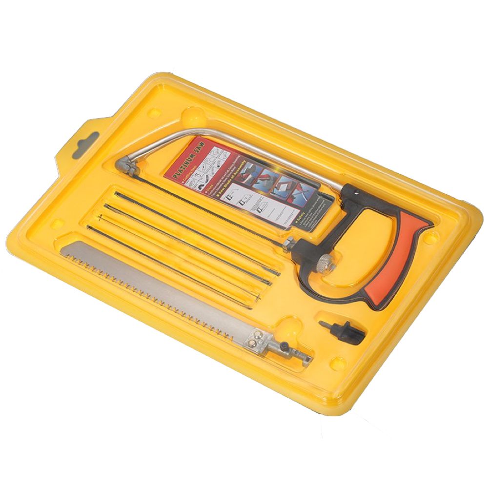 Home DIY Wooden Tools Professional 7-In-1 Magic Hand Saw Set