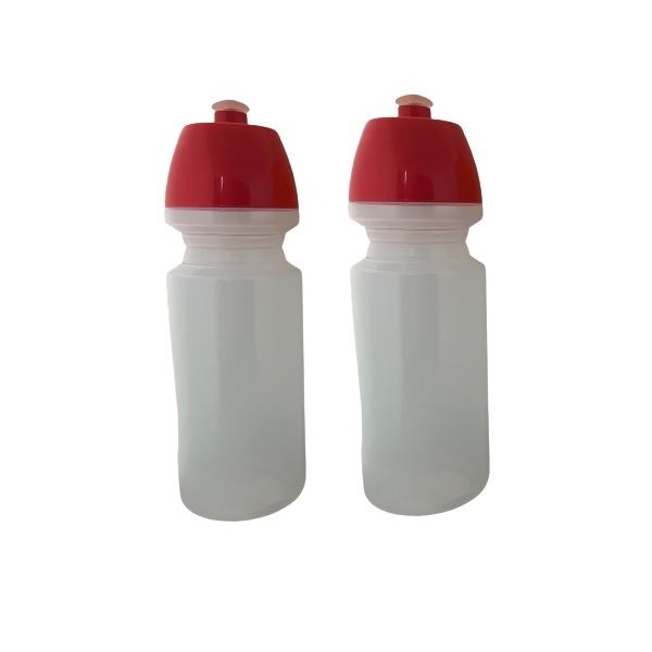 BPA Free - Water Bottle With Pull Up Top - 750ml