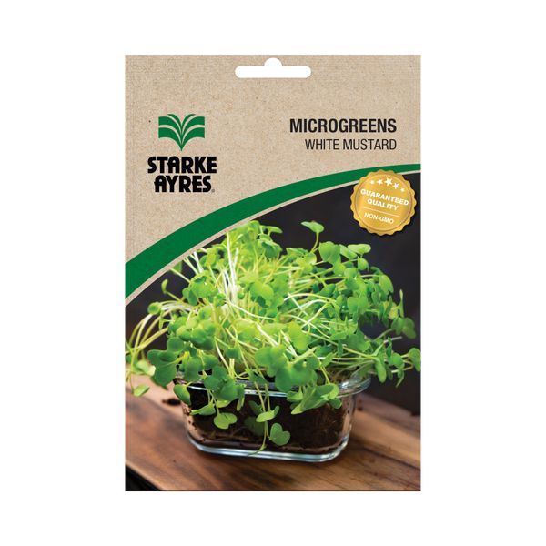 Starke Ayres White Mustard