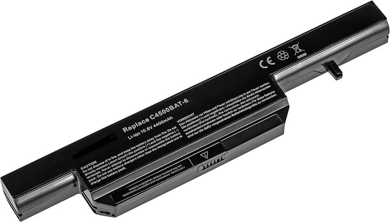 Reliable,long-lasting Vibrant battery Clevo W547 P55W (P/N W547BAT-4 )