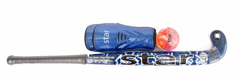 Junior Hockey Starter Kit- Blue