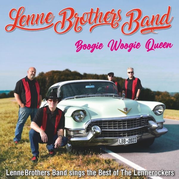 Boogie Woogie Queen (CD / Album)