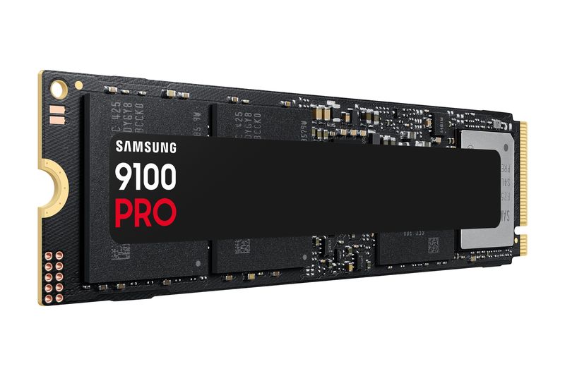 Samsung 9100 PRO 1TB NVMe SSD