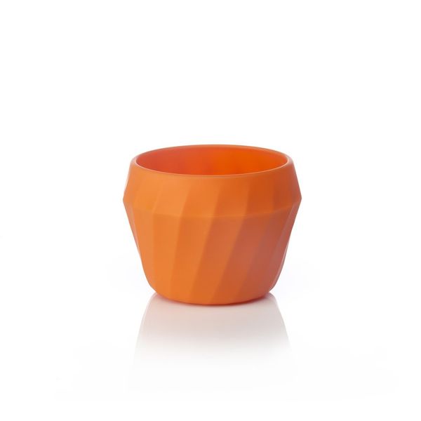 Human Gear Flexi Bowl Orange