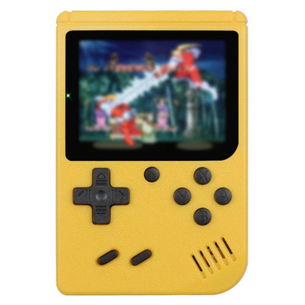 800-in-1 Handheld Game Console - Portable Retro 3-inch Game Machine