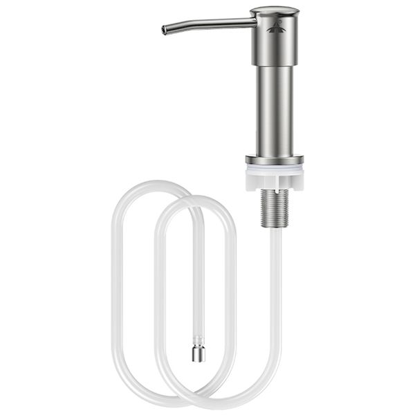 ALANES Liquid Soap Dispenser Pump Kit Soap Dispenser Extension Tube Kit