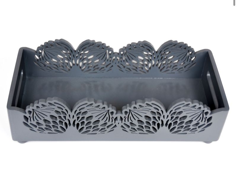 Classic Protea - Utility Tray (Large)