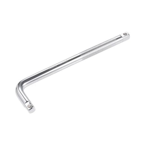 3/8" Drive L-Shape Socket Wrench High Torque Extension / Auto &amp; DIY Repair