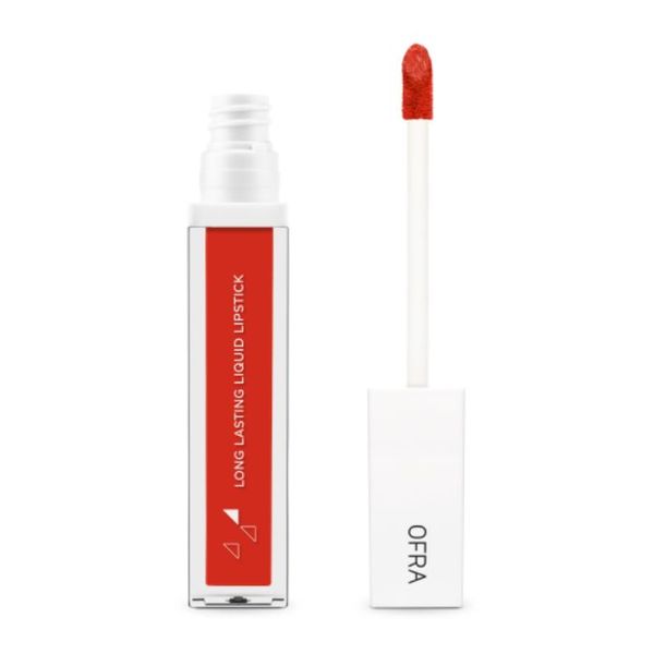 Ofra Long Lasting Liquid Lipstick - Ultimate Red