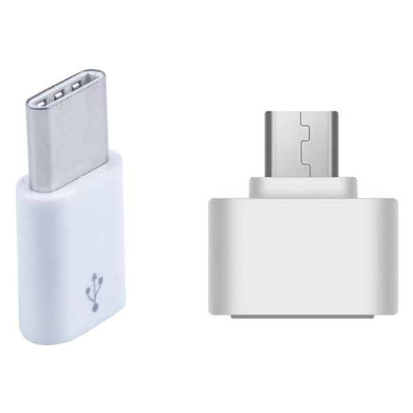 Usb 3 0 Type-C Otg Cable Adapter Type C Usb-C Otg Converter