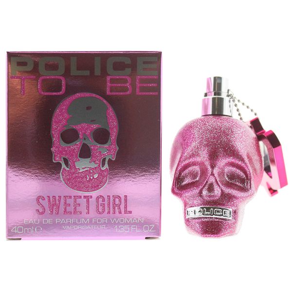 Police To Be Sweet Girl Eau de Parfum 40ml (Parallel Import)