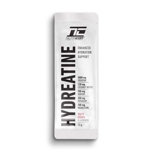 Nutricon Hydreatine - Salty Lychee - 10 x 13g Sachets