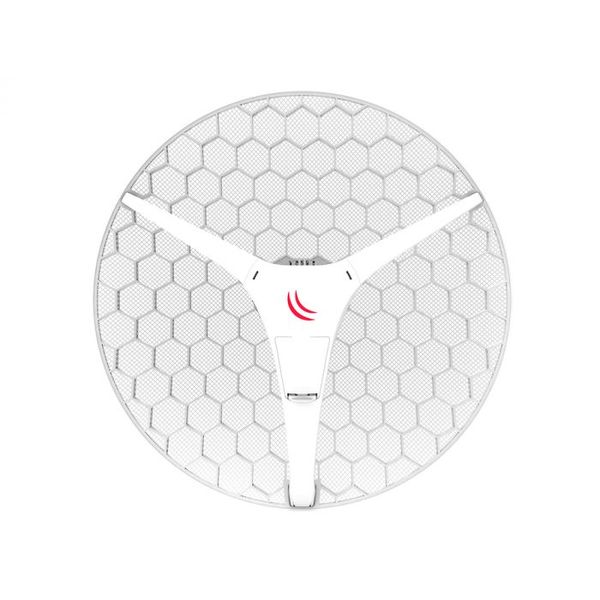 MikroTik LHG HP XL 5.8GHz 27dBi PtP CPE | RBLHG-5HPnD-XL