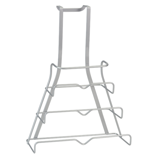 Metaltex Galileo Pot Lids Holder