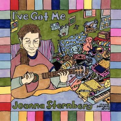 I've Got Me (Vinyl / 12" Album)