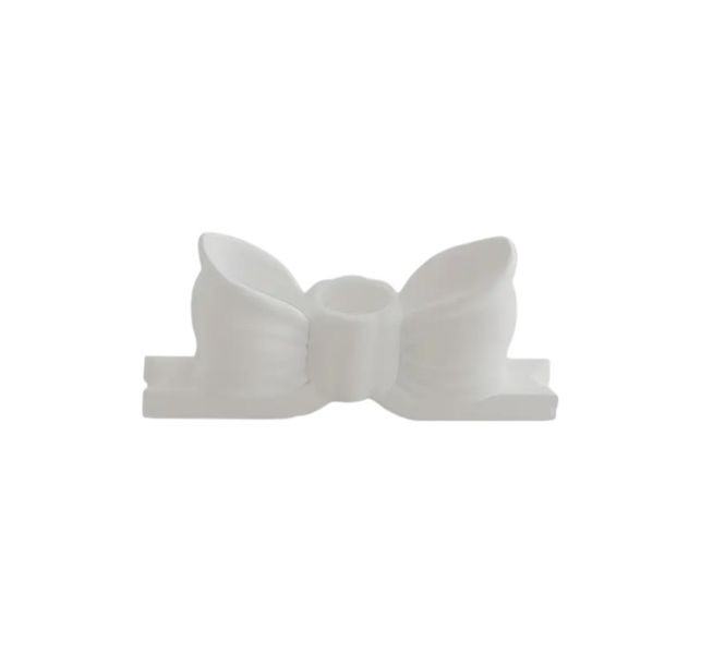 Vintage Bowknot Candle Holder
