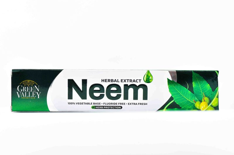Green Valley Neem Toothpaste