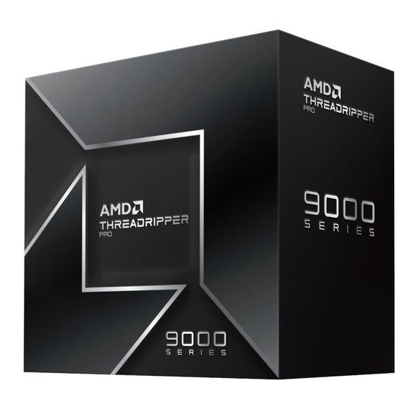 AMD Ryzen Threadripper Pro 9955WX 16-Core 4.50 GHz Workstation CPU