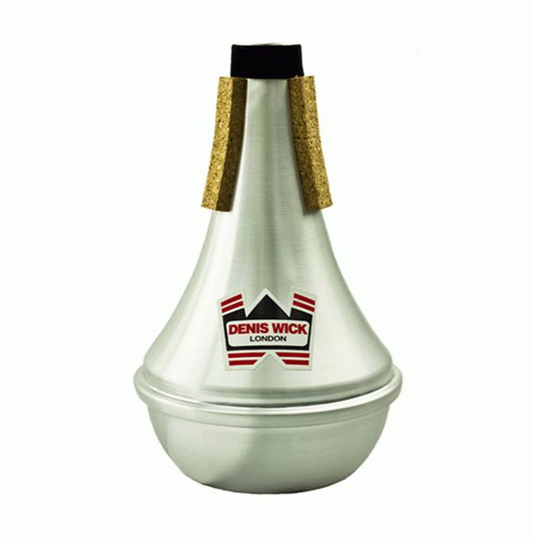 Denis Wick DW5504 Trumpet Straight Mute - Aluminum