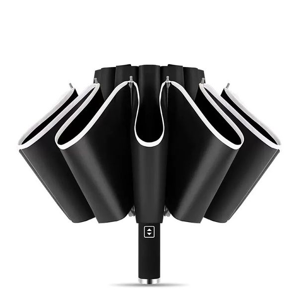 Vinyl Fully Automatic10Rib Sun Umbrella UV blocking greater than 99% UPF50+