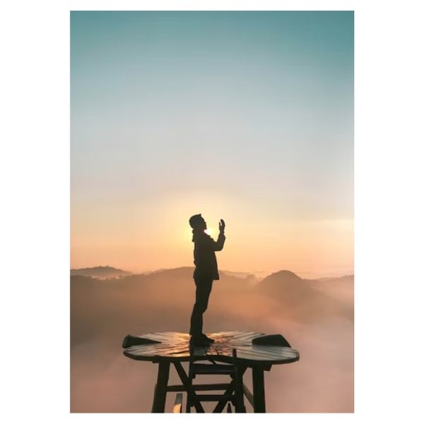 Sunset Duah - A1 Poster