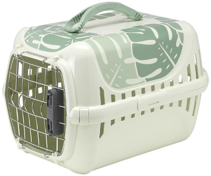 Moderna Trendy Runner Pet Carrier - Eden Soft Green