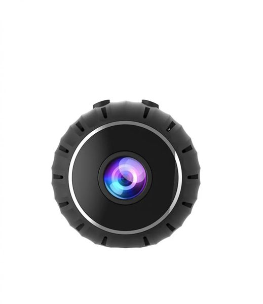 Mini HD WiFi Camera with Night Vision &amp; Magnetic Base - X10 Model