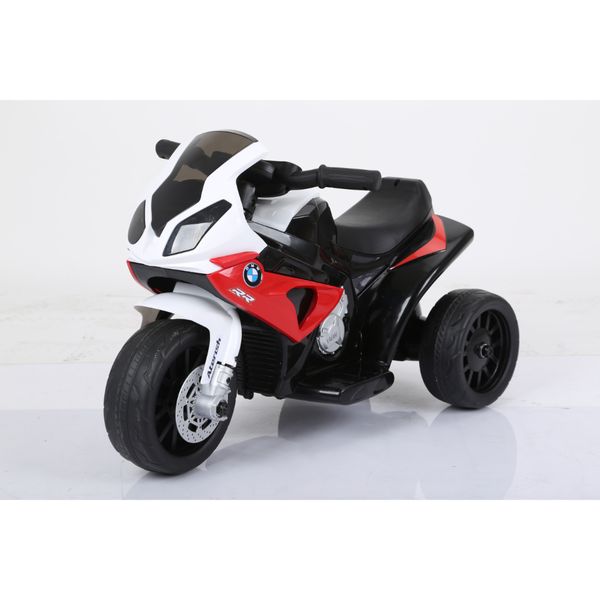 Licensed BMW Motorcycle - Redlicensed BMW Motorcycle - Red