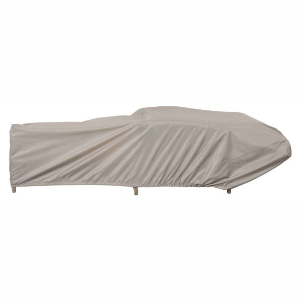 Outfit Cover F/Sun Lounger 88x210x45cm - Flint Grey