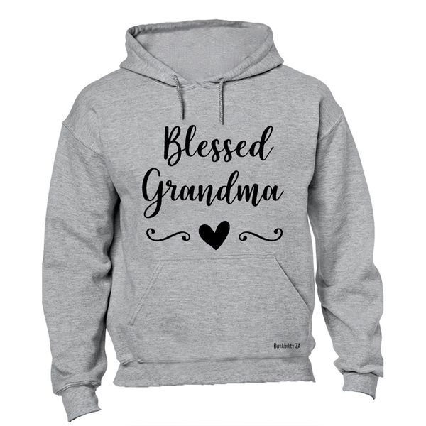 Blessed Grandma - Hoodie