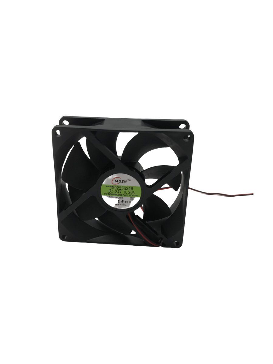 Jasen dc brushless fan dc24v f1099 shop today get it tomorrow
