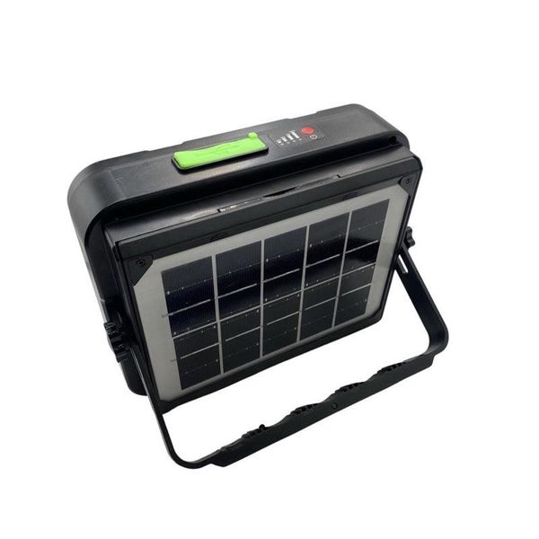 Camping Light 2-in-1 Solar Powered with USB Port - 120w