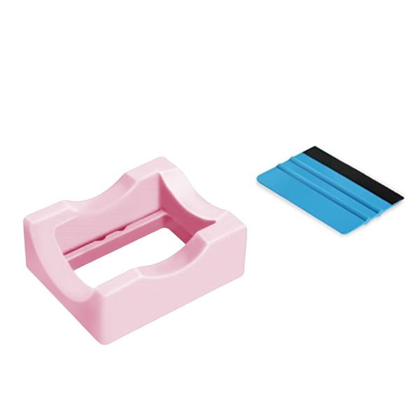 Small Silicone Cup Cradle for Crafting Making,Tumbler Holder