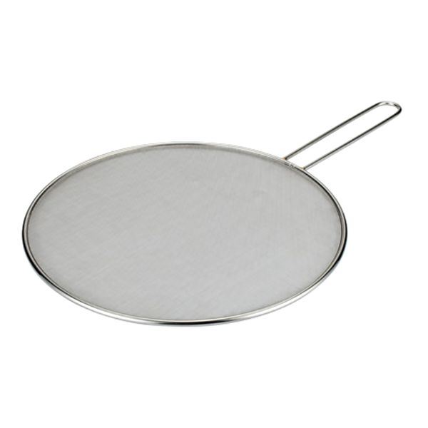 29cm Splatter Screen Stainless Steel